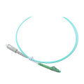 High quality ftth fiber optic sc apc to lc apc patch cord cable sc to lc patchcord